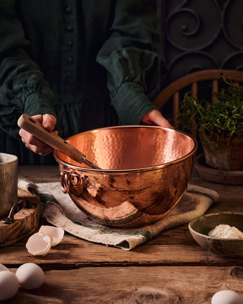 CMK Vintage Inspired Mixing Bowl